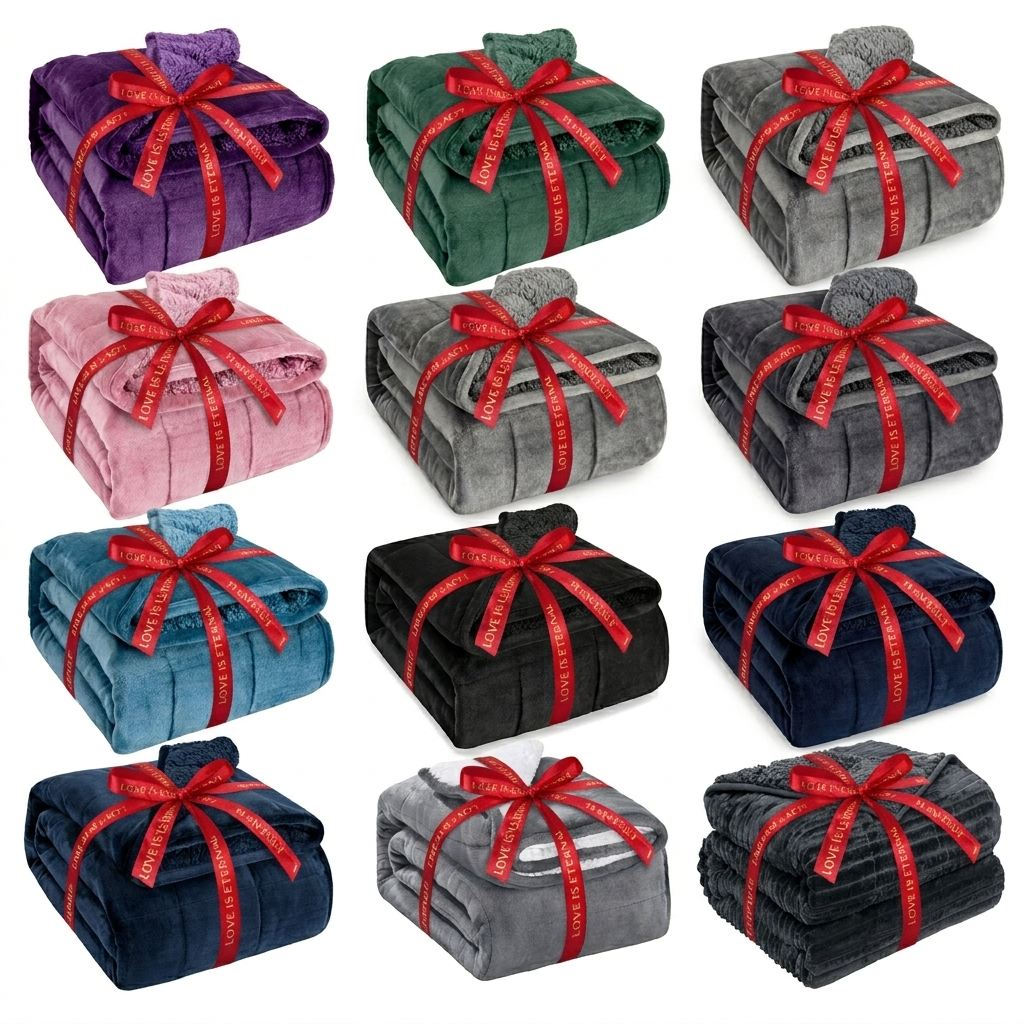 Blanket Supply Co. | Signature Weighted Blanket