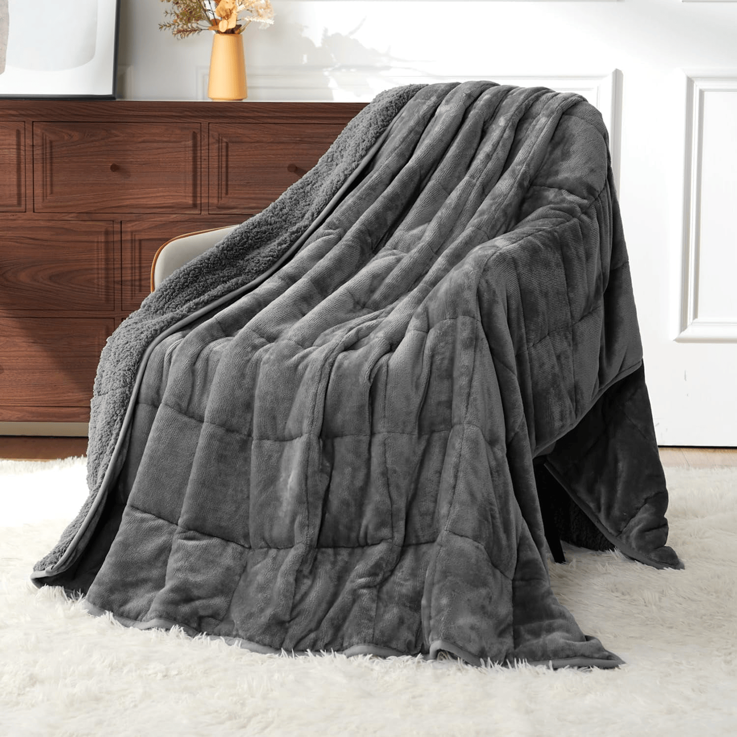 Blanket Supply Co. | Signature Weighted Blanket